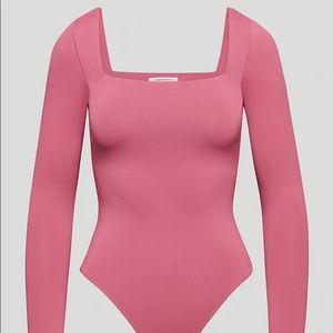 BABATON Contour Longsleeve Bodysuit Size XS. Brand new without tags